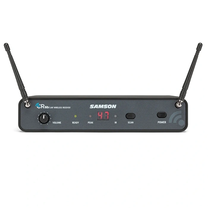 Samson SWC88XBGT-K CR88X UHF Telsiz Gitar Sistemi(470-494MHz)
